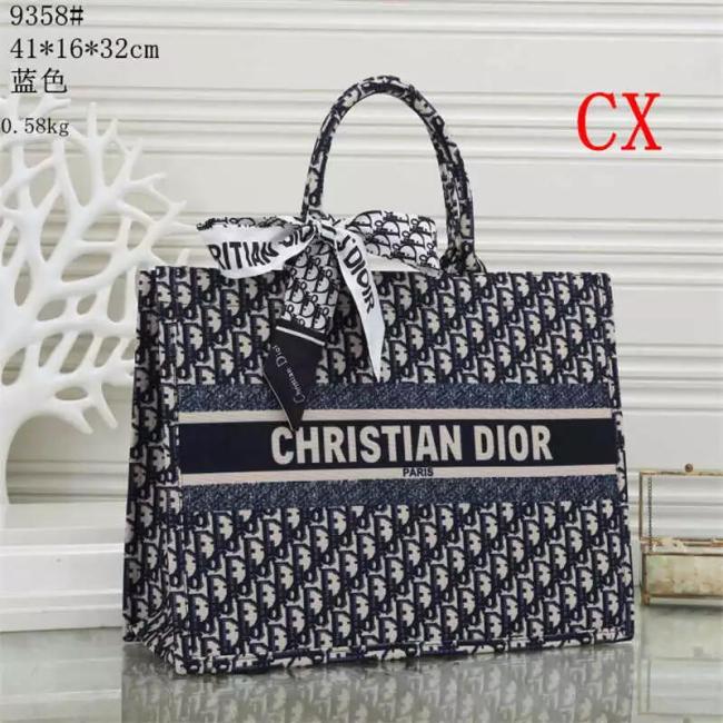 Wholesale Tote Bag with Sneaker Set #DIO