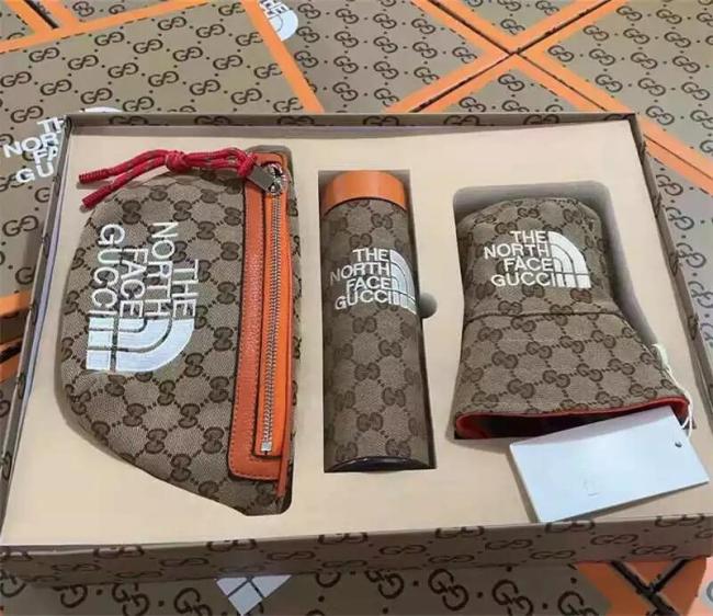 Wholesale Cup & Hat & Bag Set Free Shipping #GUI