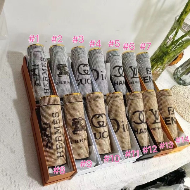 Designer Diamond Cups with Box