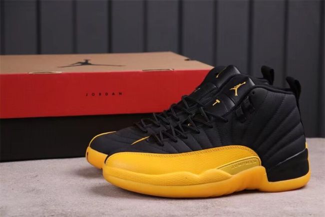 Wholesale Shoes AJ12 with Box Top Quality #NIK