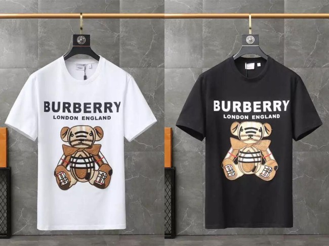 Wholesale T-Shirt  (stitched logo) #BUR
