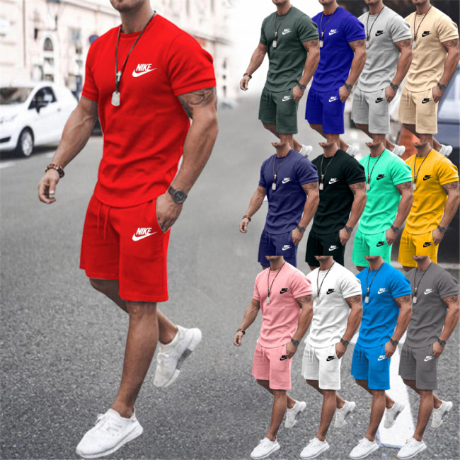 Men's Wholesale Shirts Sets #NIK #POL