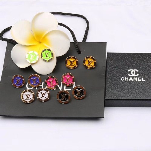 Designer Ear Studs #LOV