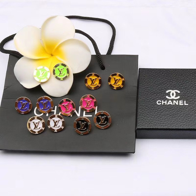 Designer Ear Studs #LOV