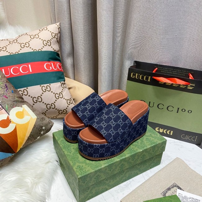 Wholesale Wedge Slides with Box #GUI