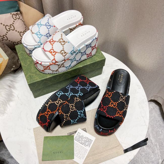 Wholesale Wedge Slides with Box #GUI