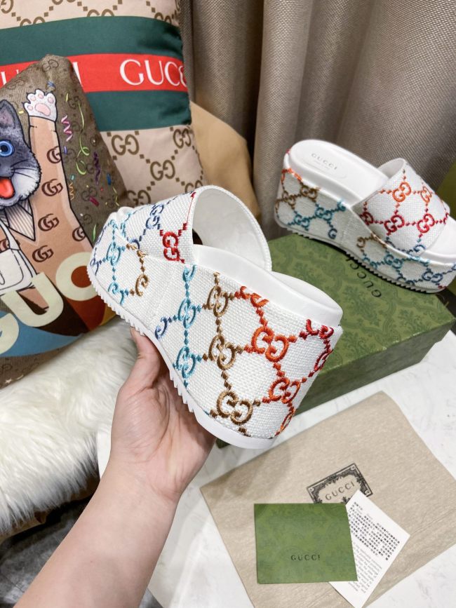 Wholesale Wedge Slides with Box #GUI