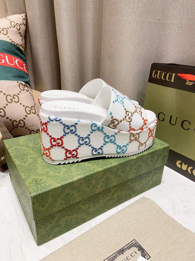 Wholesale Wedge Slides with Box #GUI