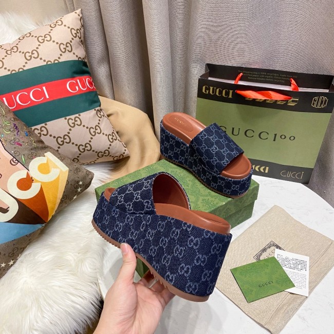 Wholesale Wedge Slides with Box #GUI