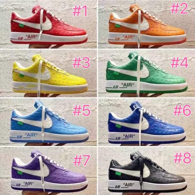 Wholesale Cobrand Shoes with Box #LOV #NIK