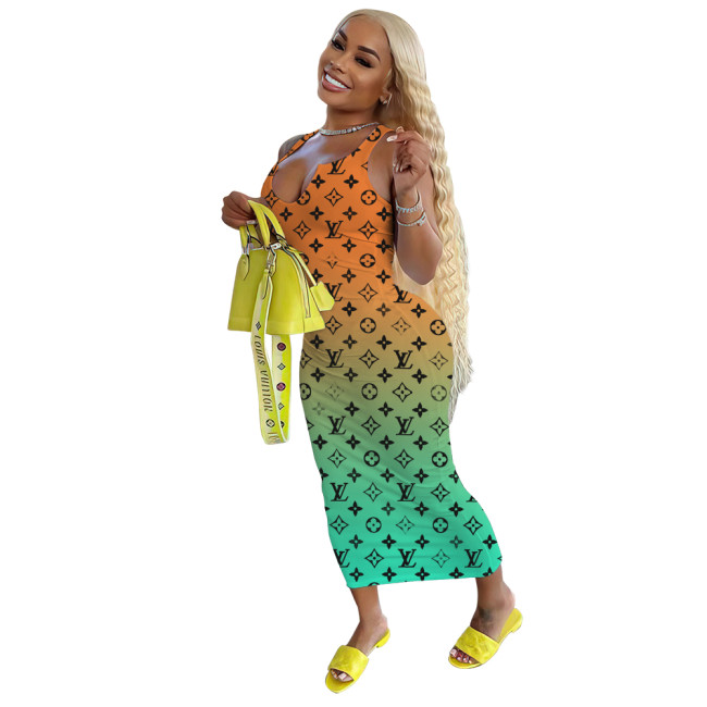 Designer Inspired Dress