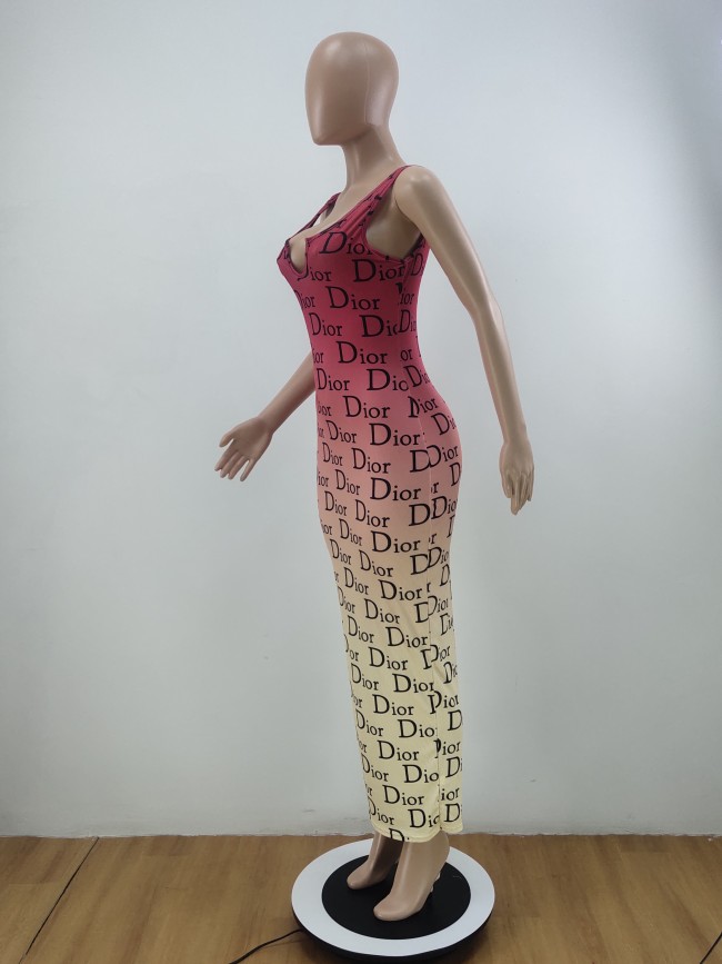 Designer Inspired Dress