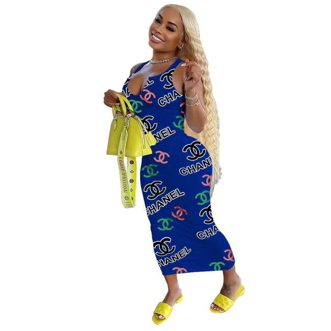 Designer Inspired Dress