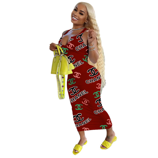 Designer Inspired Dress