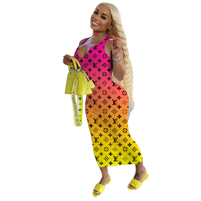 Designer Inspired Dress