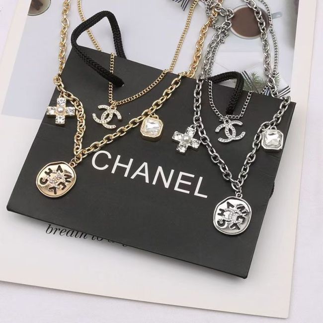 Designer Necklace No Box #LOV