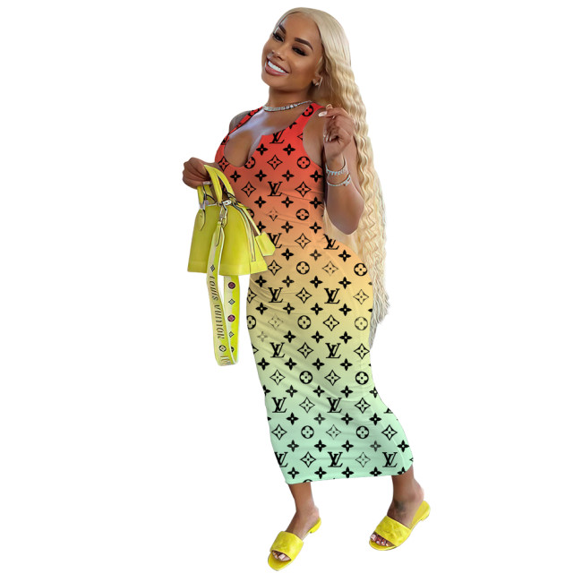 Designer Inspired Dress