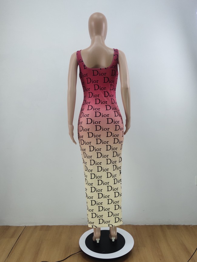 Designer Inspired Dress