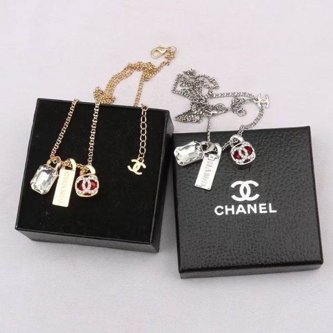 Designer Necklace No Box #LOV