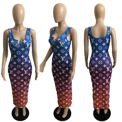 Designer Inspired Dress