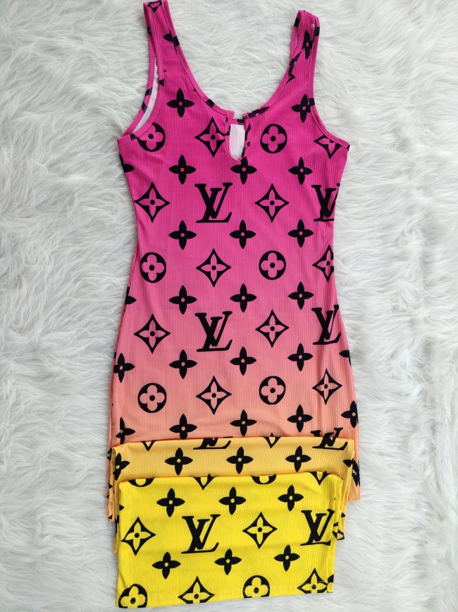 Designer Inspired Dress