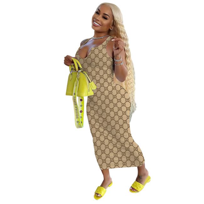 Designer Inspired Dress