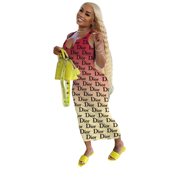 Designer Inspired Dress