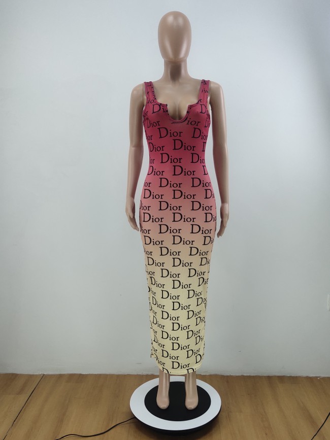 Designer Inspired Dress