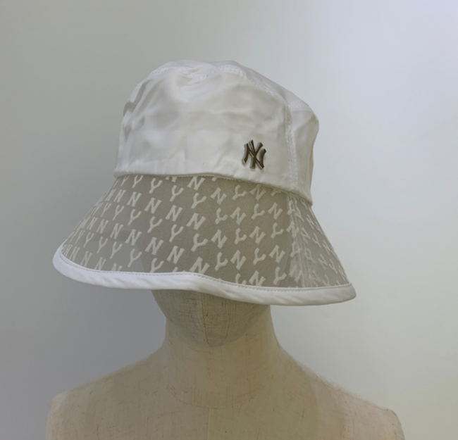 Transparent Wholesale Purse and Bucket Hat Set #N