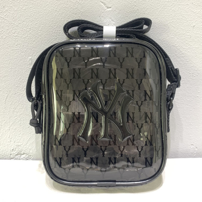 Transparent Wholesale Purse and Bucket Hat Set #N