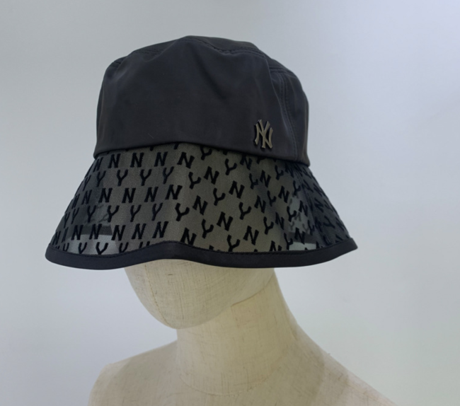 Transparent Wholesale Purse and Bucket Hat Set #N