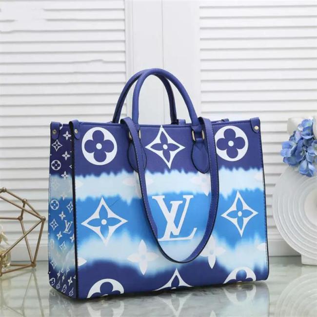 Wholesale Tote Bag with Slides Set  #LOV