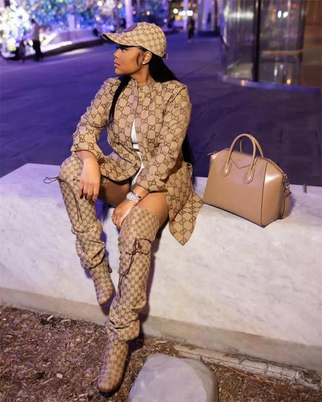 Wholesale Shirt & Boot & Hat Set #GUI