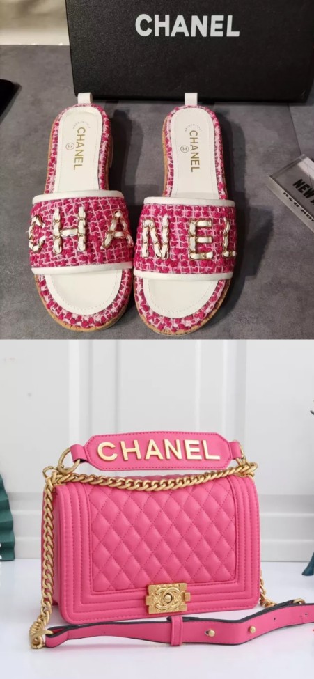 Wholesale Slides with Bag Set #CHN