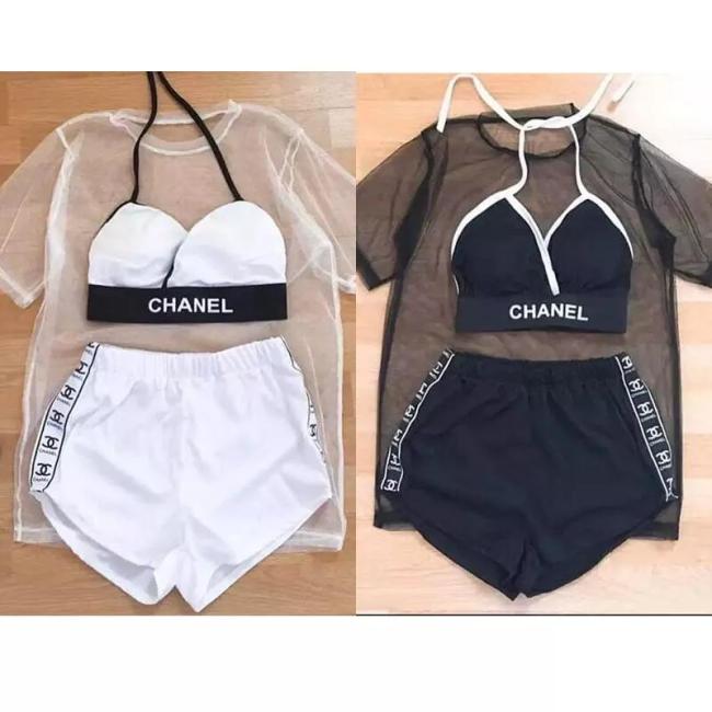 Wholesale Swimsuit Set One Size #CHN