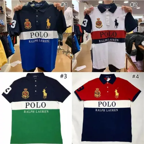 Men's Wholesale Shirts #POL