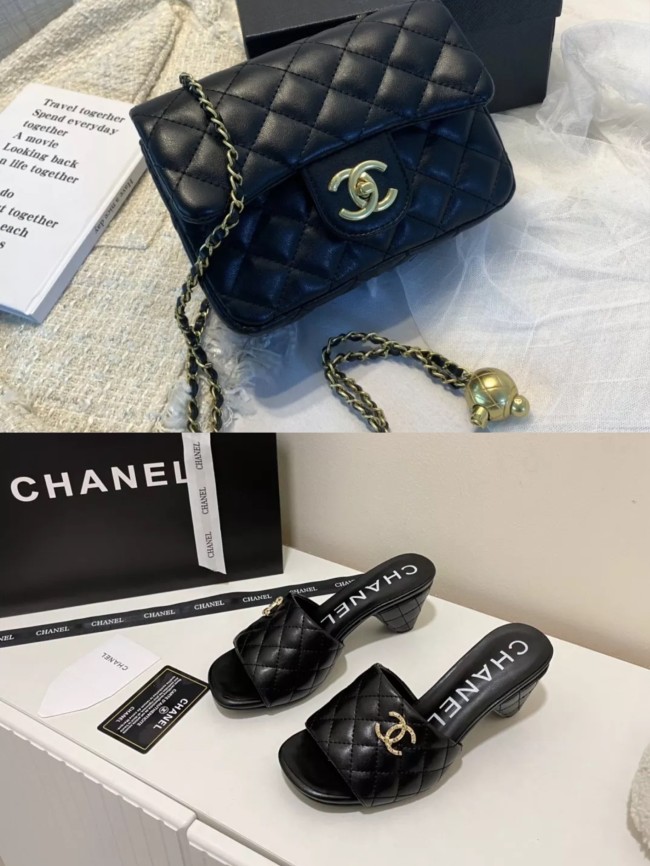 Wholesale Slides with Bag Set #CHN