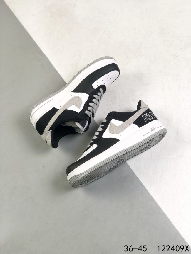 Wholesale Force 1 Low Shoe with Box #NIK