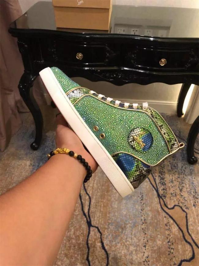 Wholesale Red Bottom Shoes with Box Free Shipping #CL