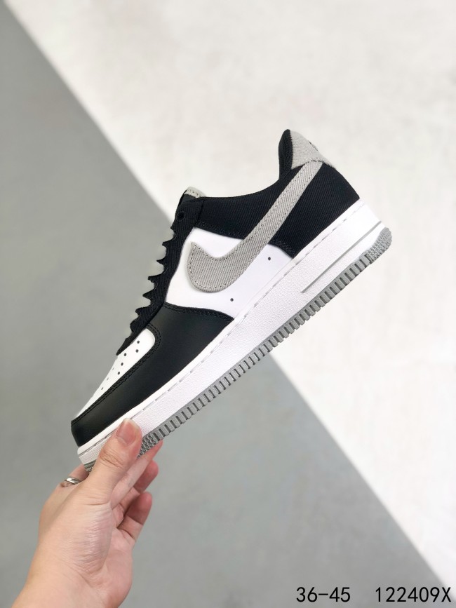 Wholesale Force 1 Low Shoe with Box #NIK