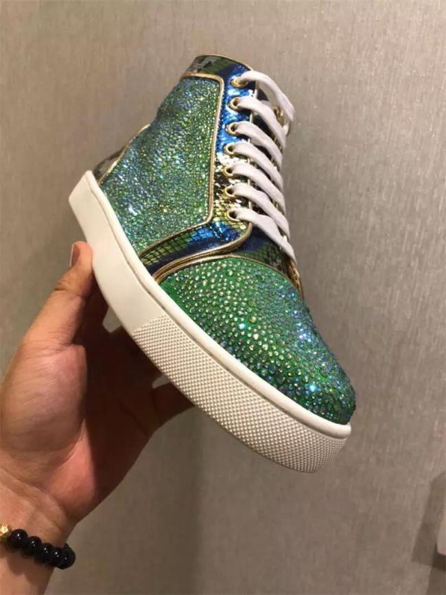 Wholesale Red Bottom Shoes with Box Free Shipping #CL