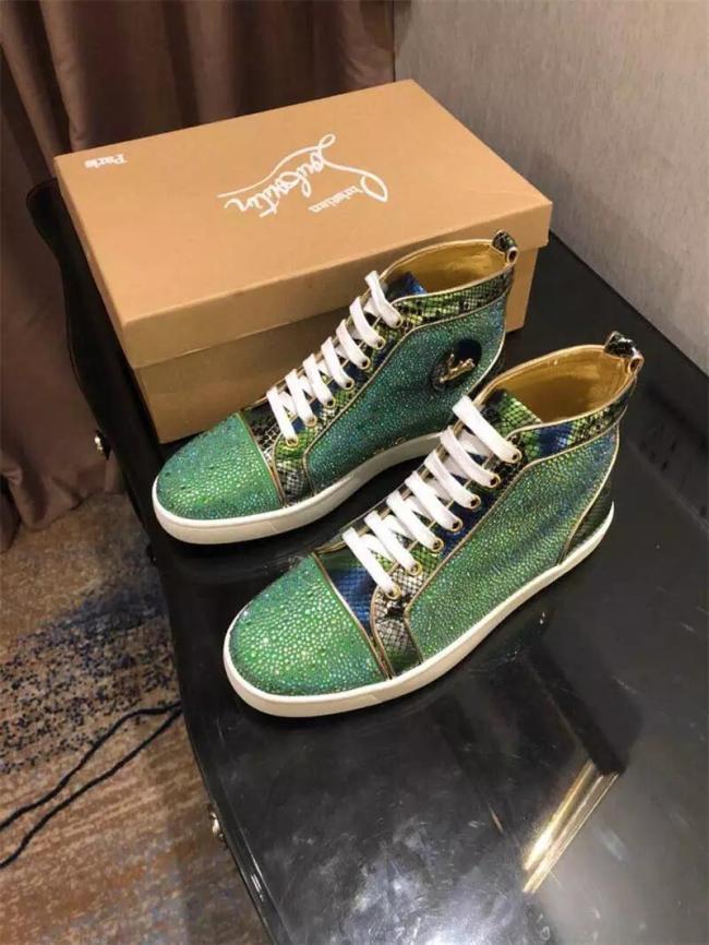 Wholesale Red Bottom Shoes with Box Free Shipping #CL