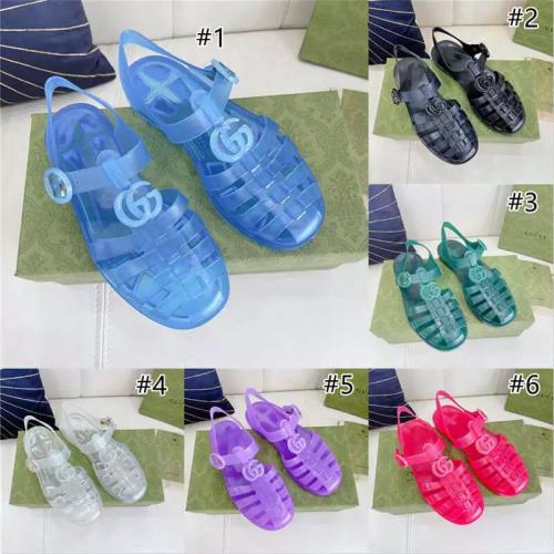 Wholesale Sandals with Box Free Shipping #GUI