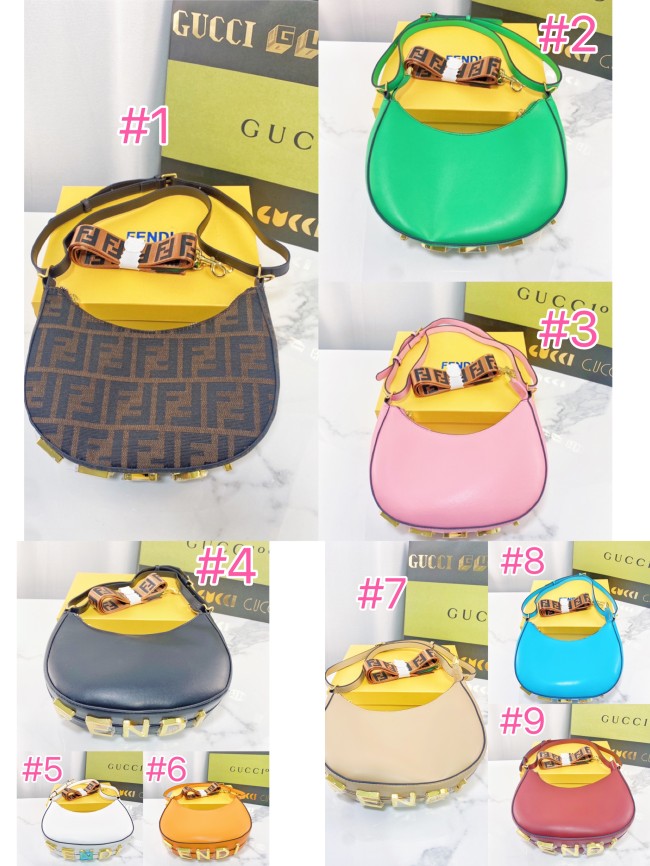 Wholesale Moon Bag with Box #FEI