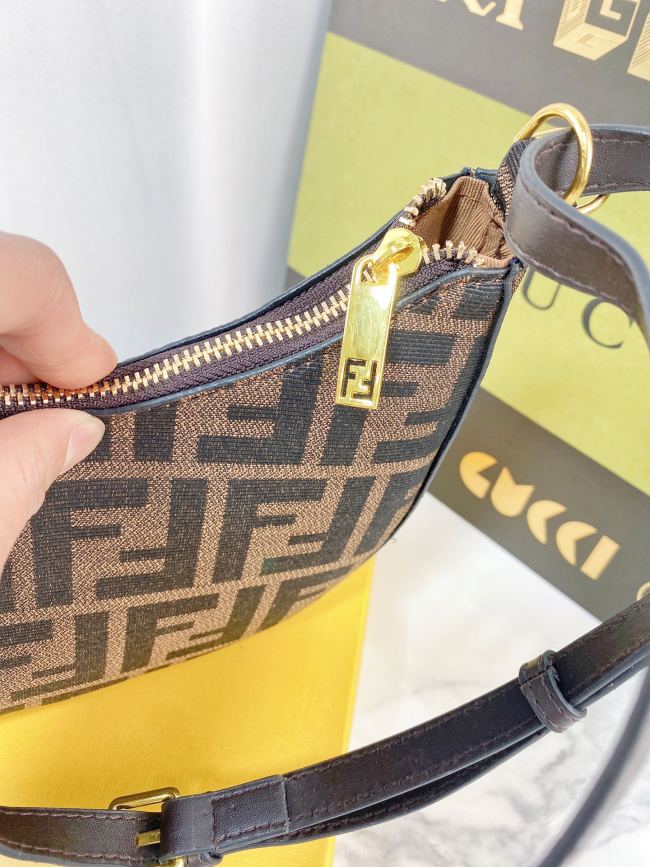 Wholesale Moon Bag with Box #FEI