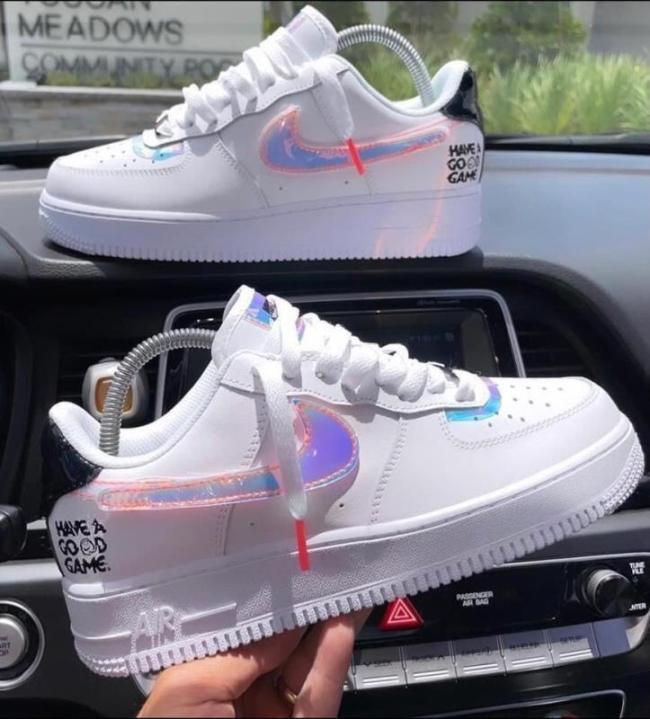 Wholesale Force 1 with Box #NIK