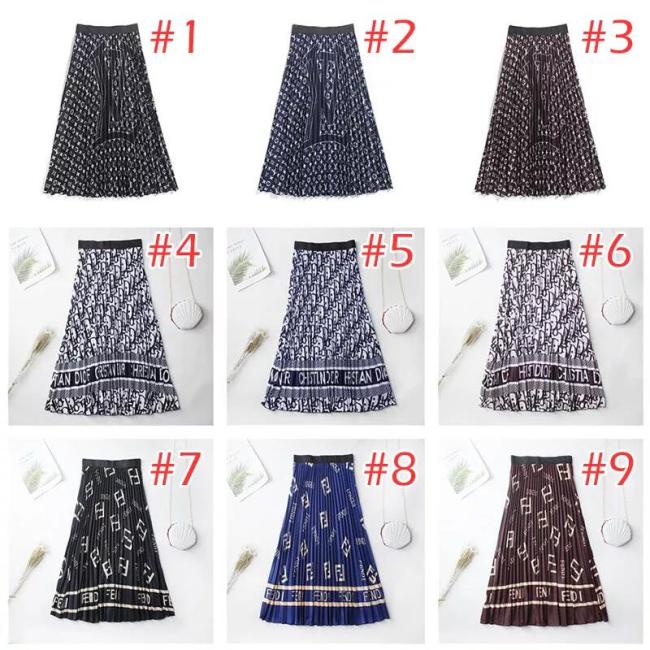 Designer Inspired Skirt