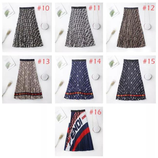 Designer Inspired Skirt