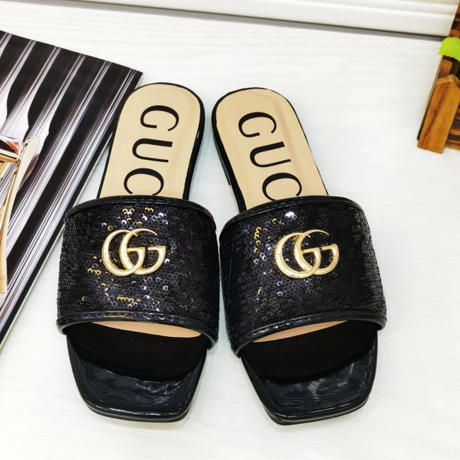 Wholesale Sequin Slides No Box #GUI