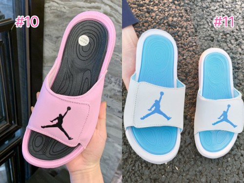 Jordan Slides With Box #NIK